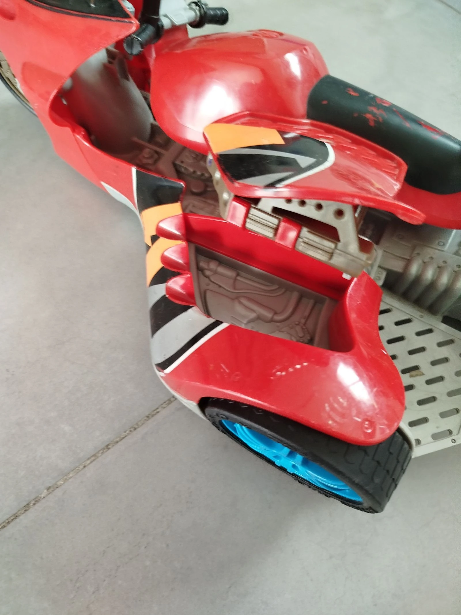 motocicleta de 3 rodas  – photo 4